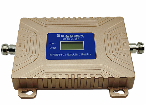 阜康双频手机信号放大器200㎡