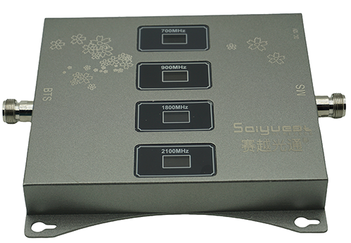  阜康四频手机信号接收器200㎡