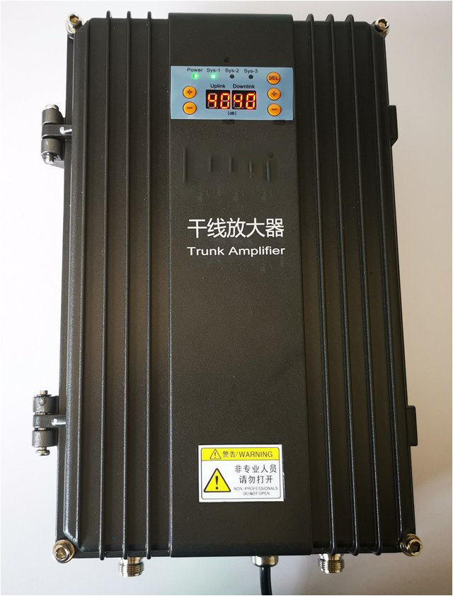  阜康FM调频广播双向干线放大器