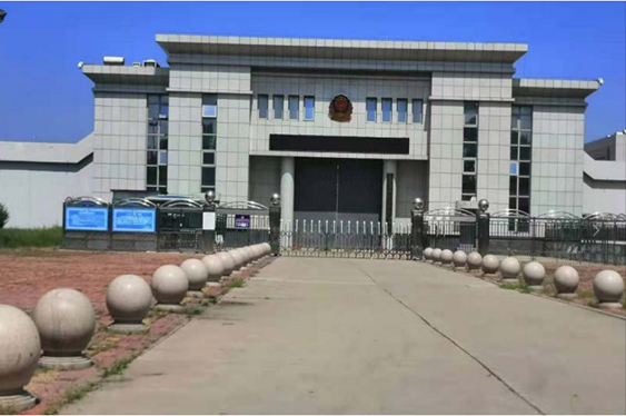  阜康某监狱数字手机信号屏蔽（信令级管控）案例