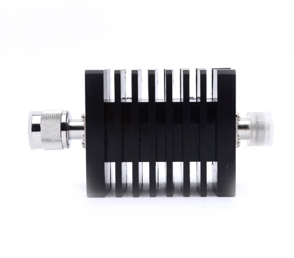 阜康腔体固定衰减器0-3G/0-4G  N型接口